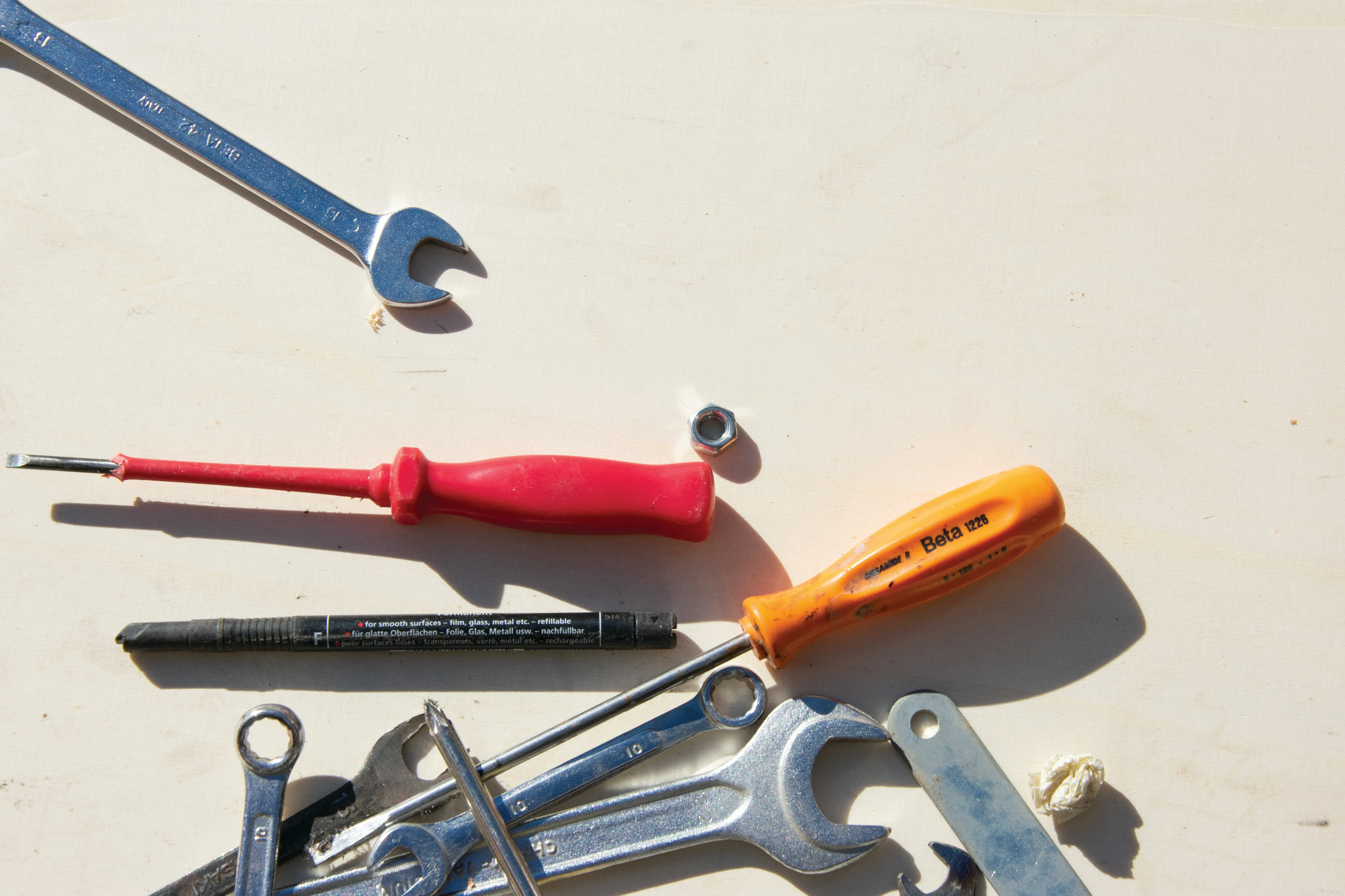 Tools & Hardware
