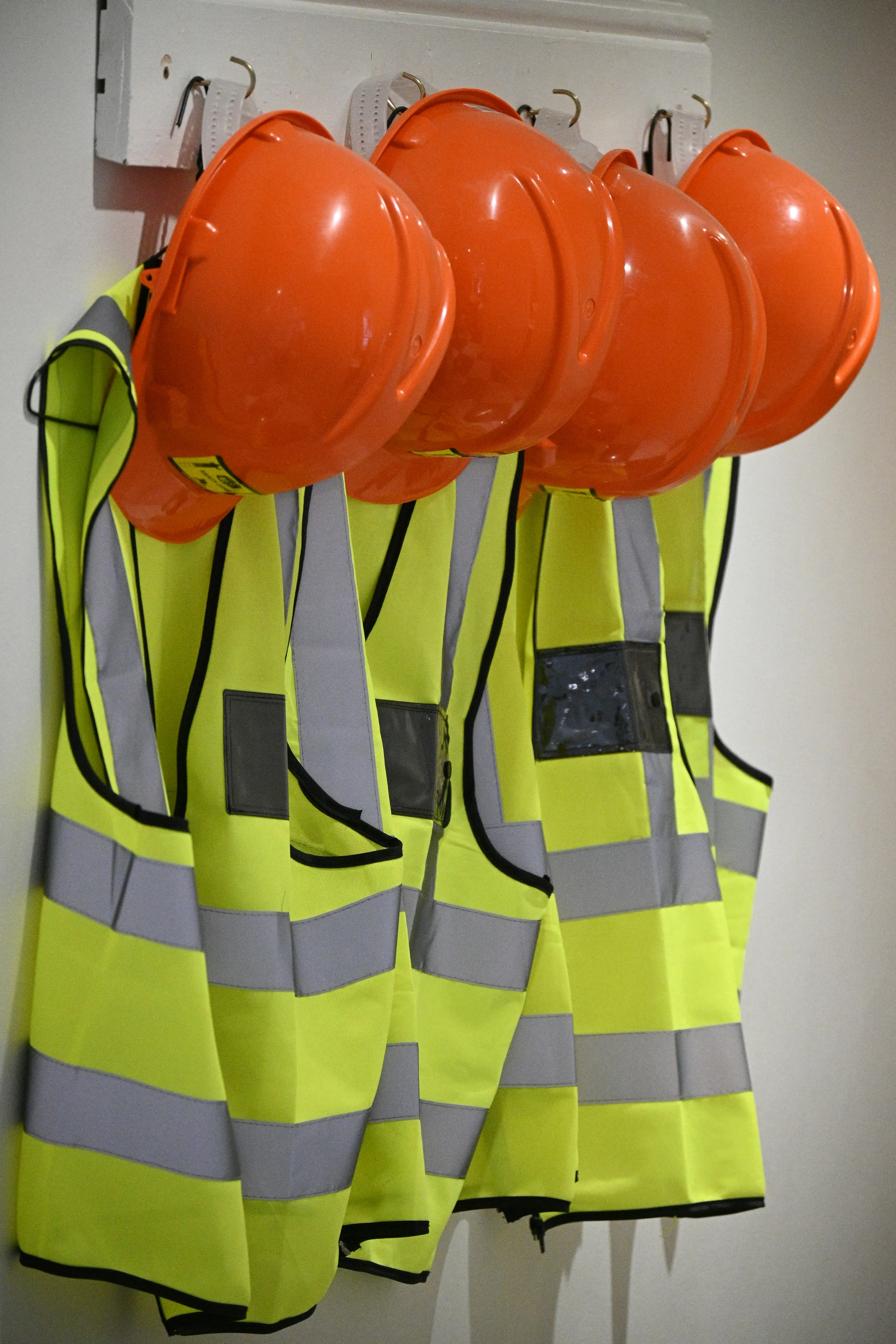Safety & Security