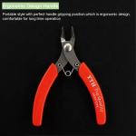 YTH 101 Cable Ties Cutters japan cutting pliers mini Electronic diagonal Cutting Pliers wire cutter jewelry pliers side cutter