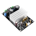 Audio TPA3255 2.0 Digital Amplifier Board DC24-48v Strong High Power 300W + 300W Class D o Digital Amplifier Board TPA3255