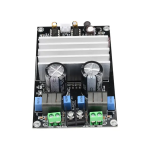 Audio TPA3255 2.0 Digital Amplifier Board DC24-48v Strong High Power 300W + 300W Class D o Digital Amplifier Board TPA3255