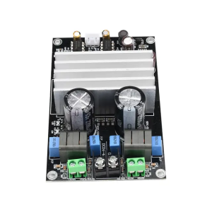 Audio TPA3255 2.0 Digital Amplifier Board DC24-48v Strong High Power 300W + 300W Class D o Digital Amplifier Board TPA3255