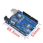 Leonardo R3 Microcontroller With USB Cable Original Atmega32u4 Development Board Compatible For arduino Kit