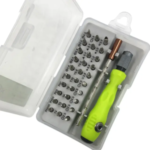 Safe And Reliable Multi-purpose Mobile Tool Phone Repair Kit Screwdriver And Bit Set