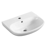 Wall hung wash basin