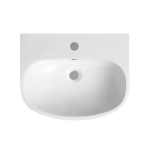 Wall hung wash basin