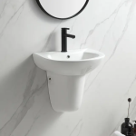 Two piece Wall hung basin