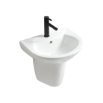 Two piece Wall hung basin