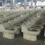 Cheap price ceramic toilet furniture wc bathroom