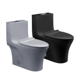 siphon wc water closet western ceramic toilet bowl