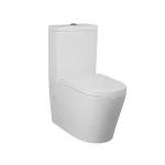 Watermark WELS Australian S-trap Two-piece WC Ceramic Toilet Price Commode For Hotel